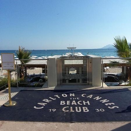 Gatsby Cannes Croisette Luaran gambar