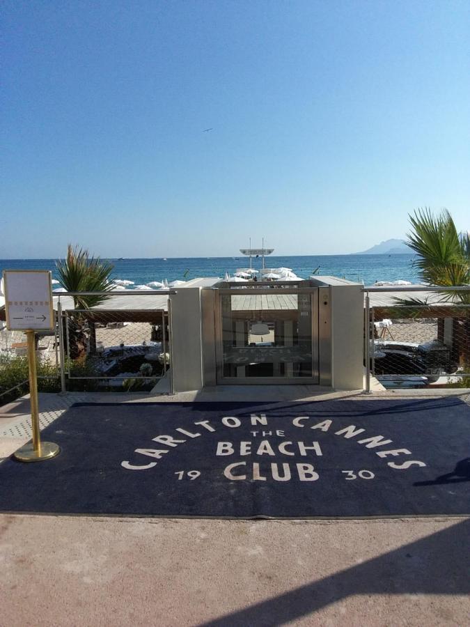 Gatsby Cannes Croisette Luaran gambar